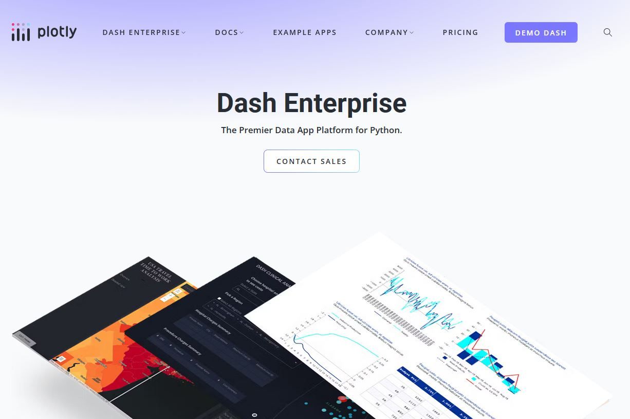 dash-homepage