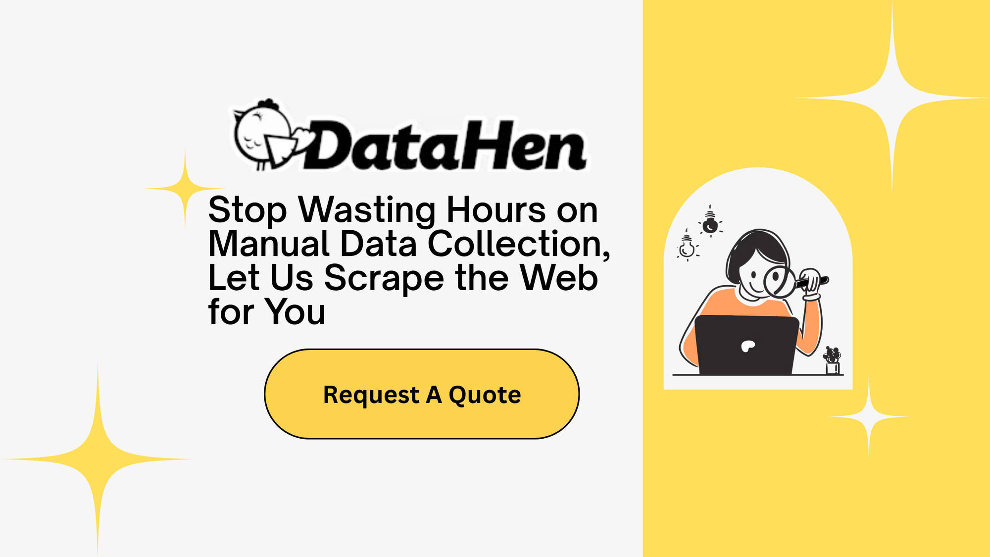 What Are the Most Common Types of Data You Can Extract with Web Scraping?