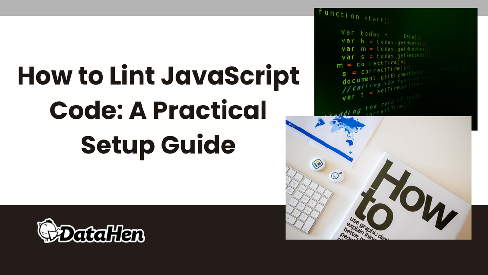 How to Lint JavaScript Code: A Practical Setup Guide