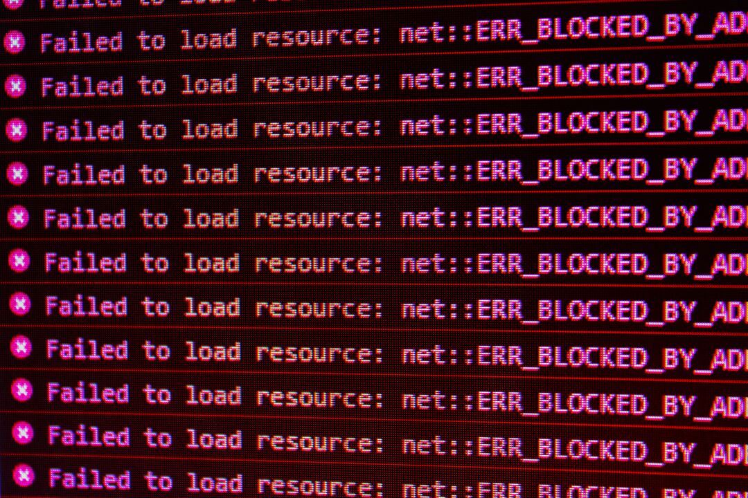 Common Web Scraping Errors and How to Fix Them: A Beginner's Guide