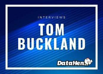 Data Scraping Interviews-Tom Buckland, CEO of HQ SEO and Ghost Marketing