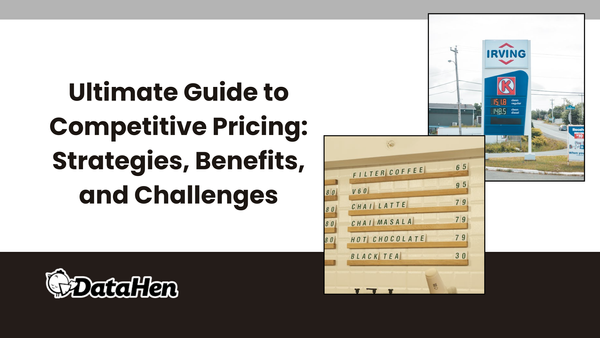 Ultimate Guide to Competitive Pricing: Strategies, Benefits, and Challenges