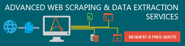 advanced web scraping and data extraction services