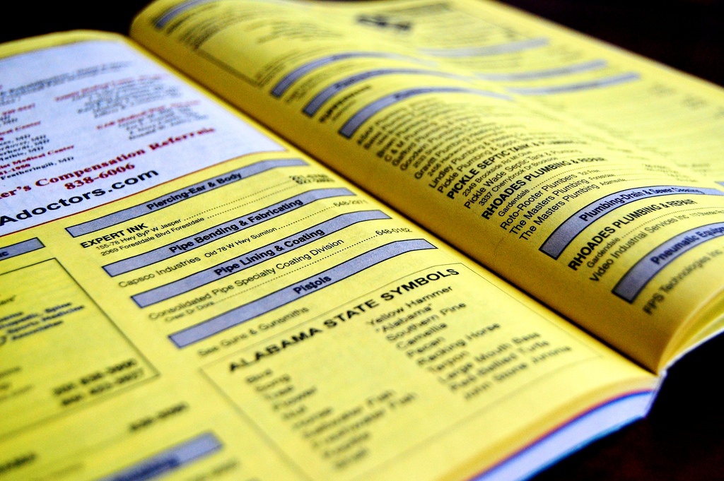 Scraping Yellow Pages for An UptoDate Database