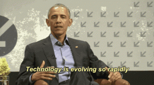 Big Data technology GIF