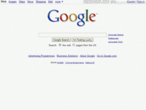 Google SERP seo scraping